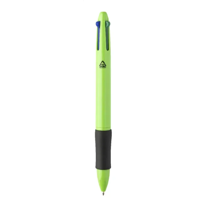 RABS 4-colour ballpoint pen - AP800140 (ANDA#07)